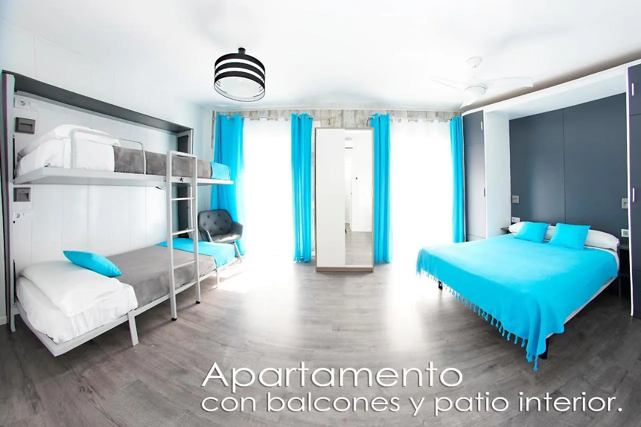 Apartamento 1ºA playa 76 Apartamento Torremolinos