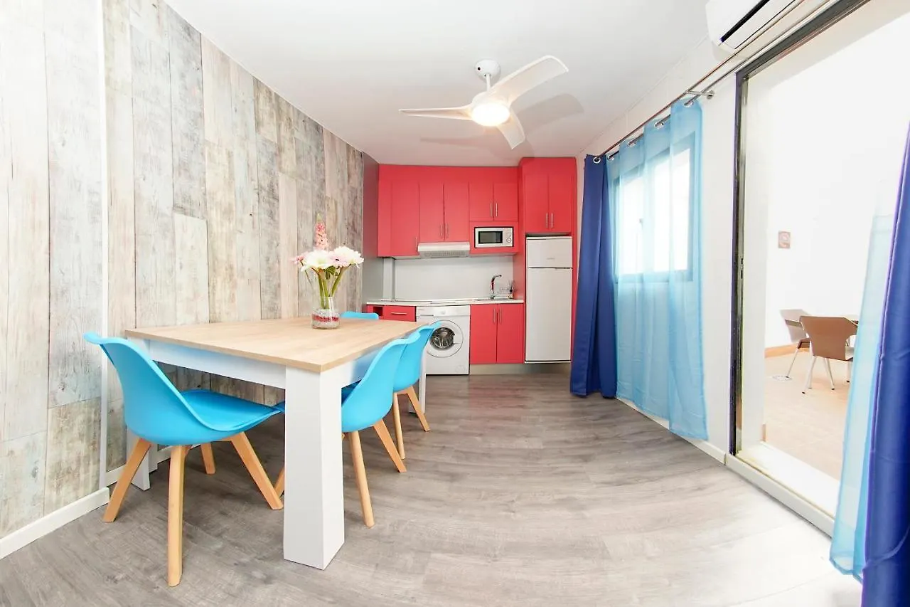 Apartamento 1ºA playa 76 Apartamento Torremolinos