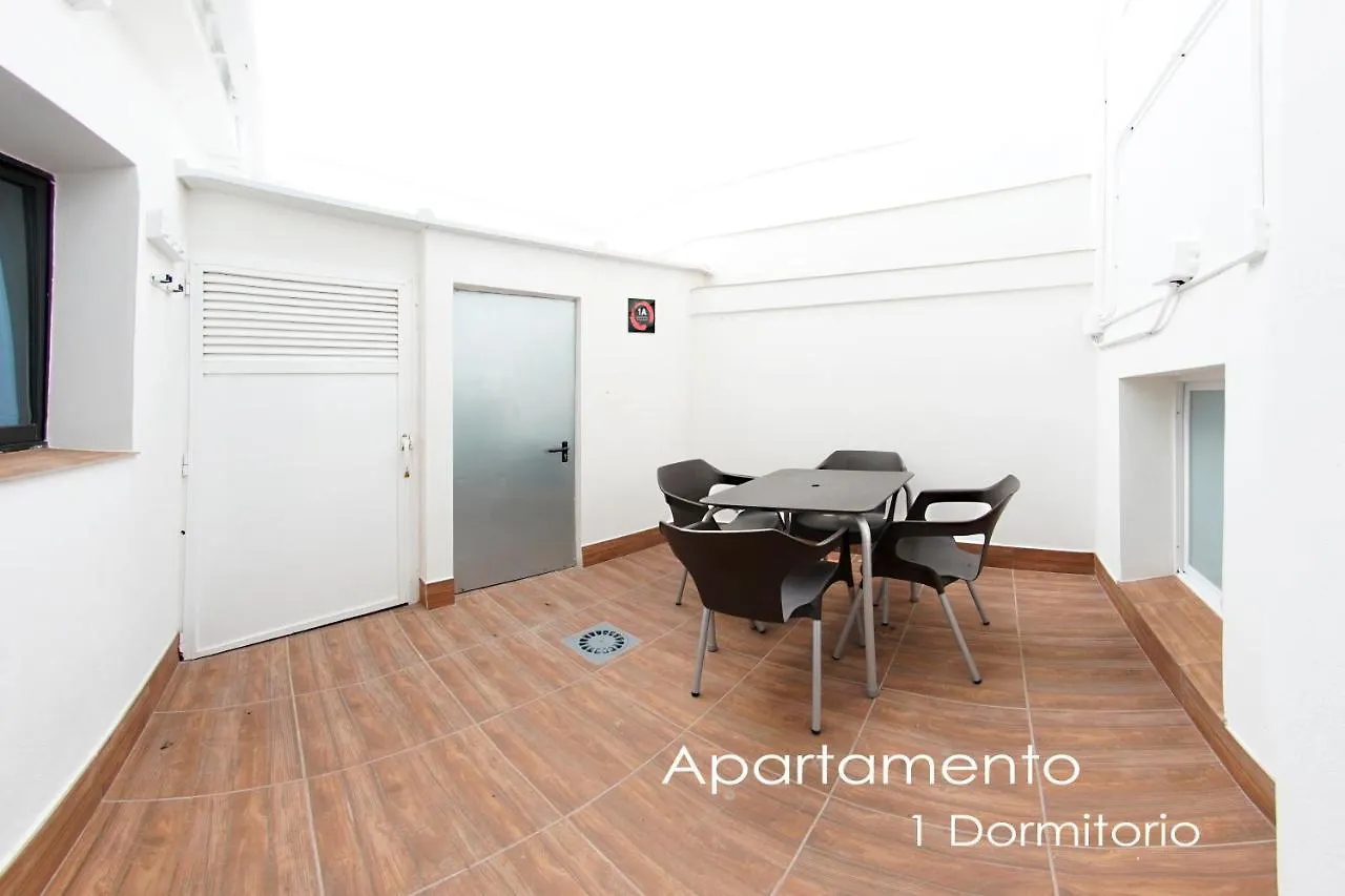 Apartamento 1ºA playa 76 Apartamento Torremolinos 0*,  España
