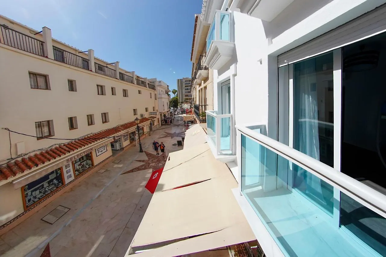 Apartamento 1ºA playa 76 Apartamento Torremolinos España