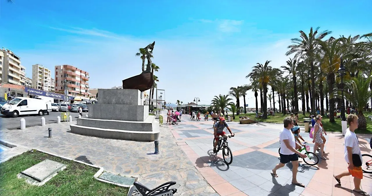 Apartamento 1ºA playa 76 Apartamento Torremolinos 0*,